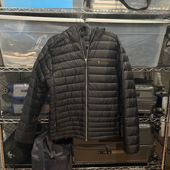 Cotopaxi Fuego Hooded Down Jacket - Picture 2 of 8